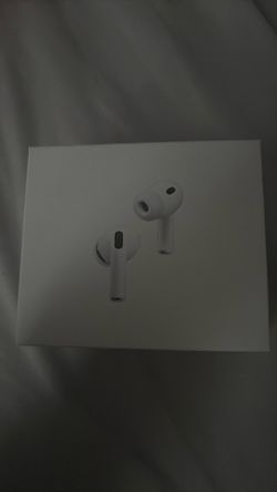 Airpod pro 3