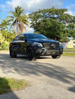 2019 Mercedes-Benz Mercedes-AMG GLE Coupe