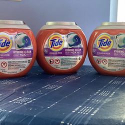 Tide Pods 21 Capsules! 