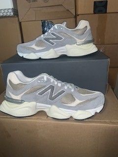Brand New Men's New Balance 9060 Slate Gray Shoes Sizes 9,9.5,10.5