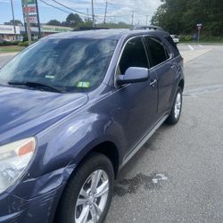 Chevrolet Equinox 2014