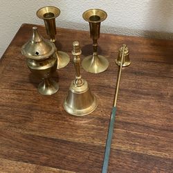 Brass Items
