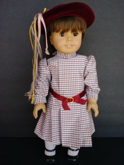 American Girl Doll Samantha (retired)