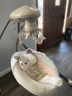 Infant swing