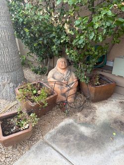 Garden decor