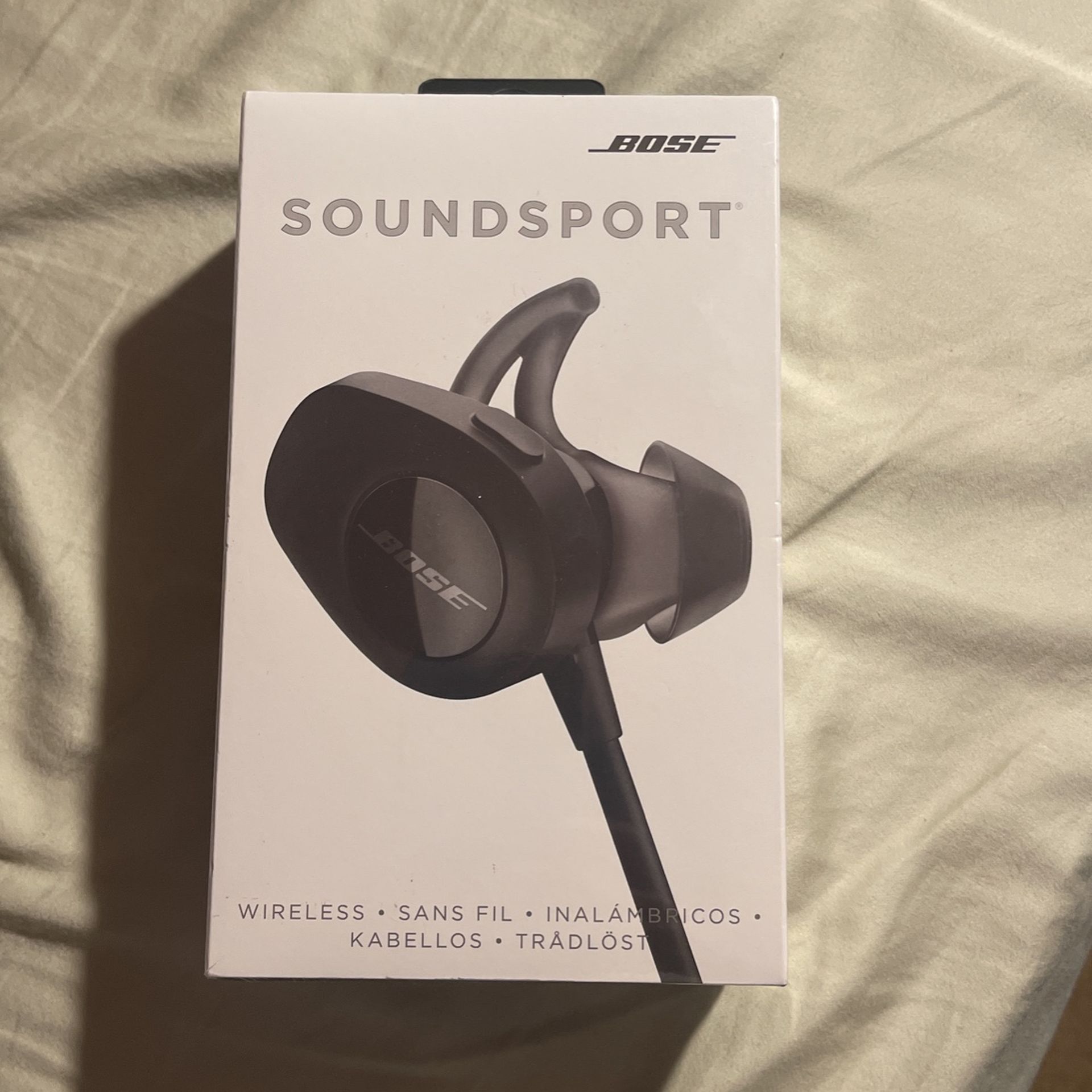 Bose Soundsport