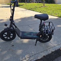 electric bicycle