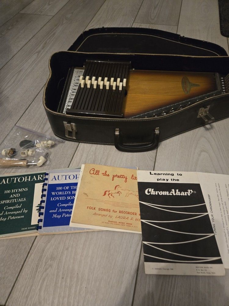 Auto Harp