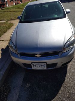 2012 Chevrolet Impala