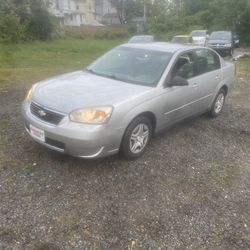 2008 chevy malibu 