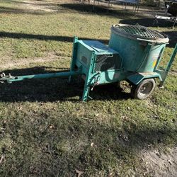 Mortarman Mixer