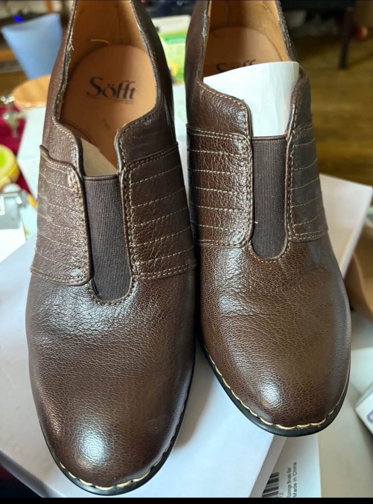 Soft Leslie Pump Sandals For Women 