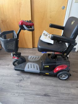 2018 Buzz Around Xl GB117