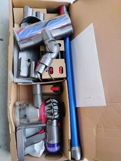 Dyson V8 Origin Extra Cordless Stick Vacuum Cleaner