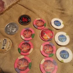 Casino Chips 