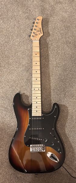 Glarry Electric Guitar