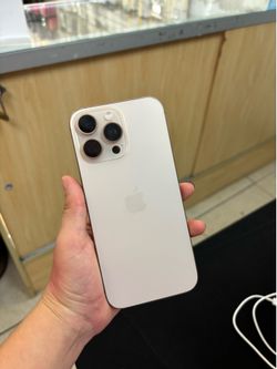 iPhone 16 pro Max 256gb