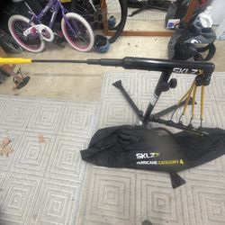 Baseball Swing Trainer SKLZ Hurricane 4