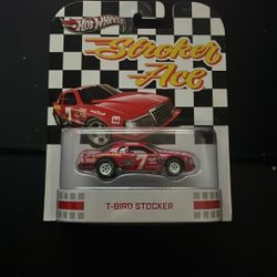 Hot Wheels Retro Entertainment Stoker Ace T-bird Stocker 