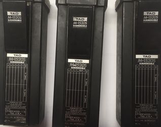 TAD M-1520S SUBMERGIBLE Walkie Talkies
