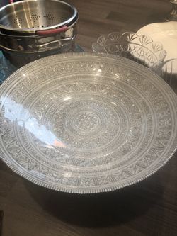 5 dishes