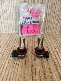 LED Headlights Bulb H11
