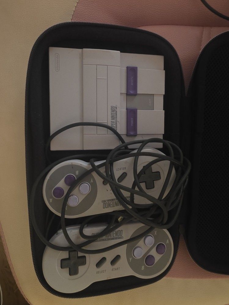 Mini SNES