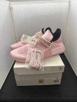 Adidas NMD HU Pink Size 10.5