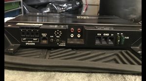 Rockford Fosgate Punch P550 2 For Sale In Dallas Tx Offerup