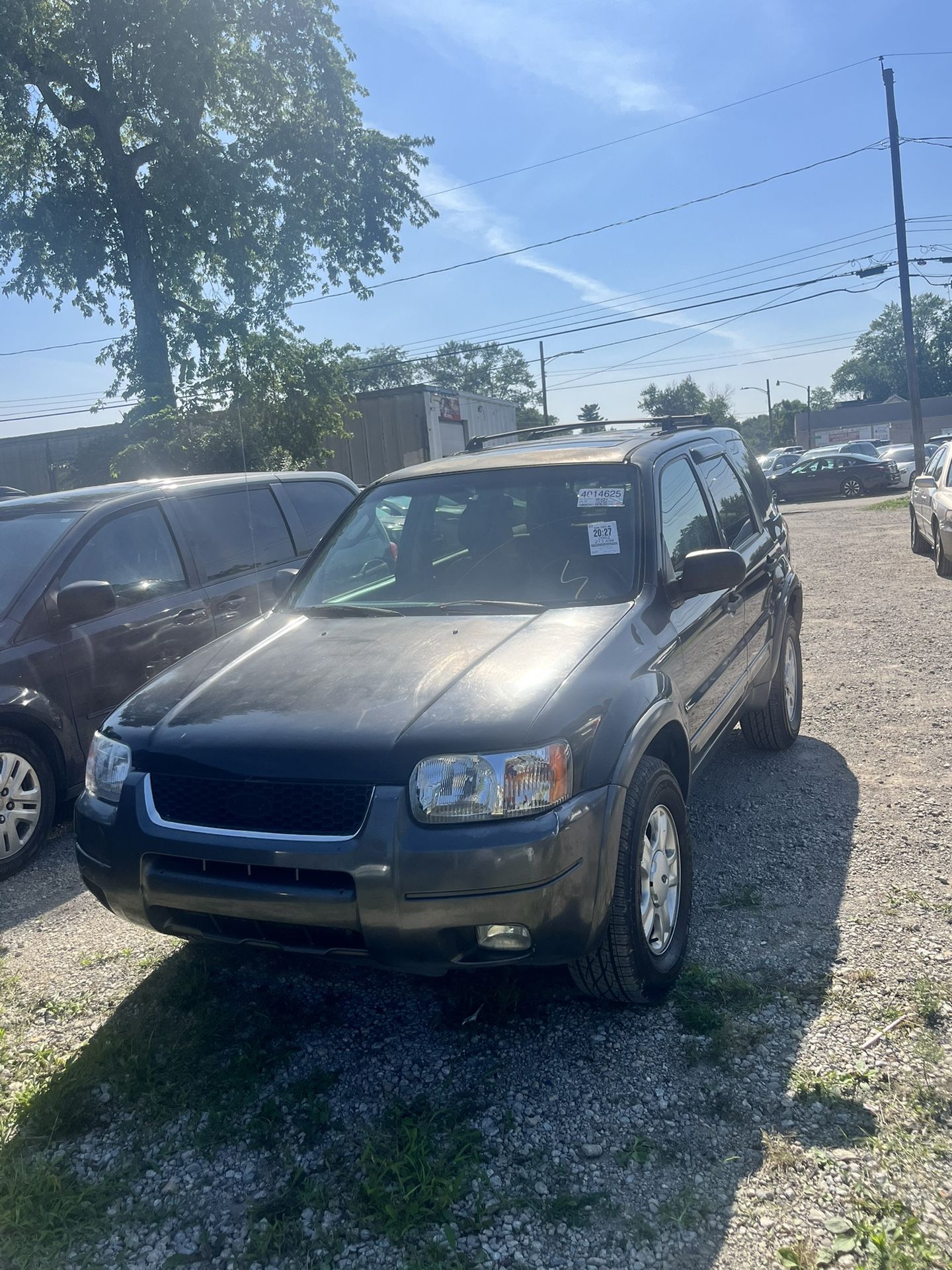 2003 Ford Escape