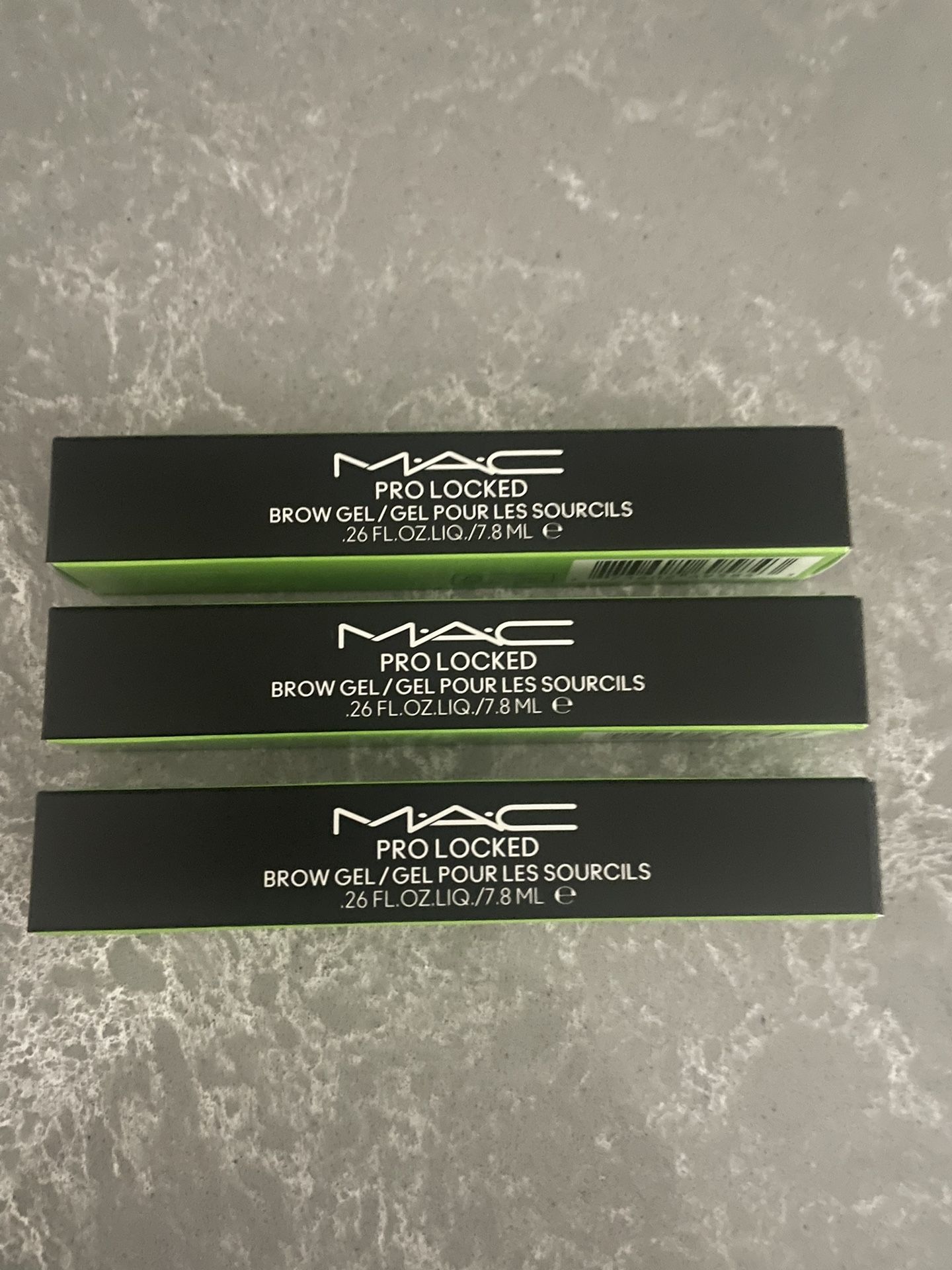 MAC Pro Locked Brow Gel