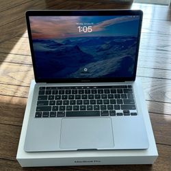 M1 MacBook Pro