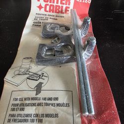 Porter Cable 42160 Standard Router Edge Guide