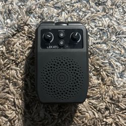 LEKATO mini guitar amp