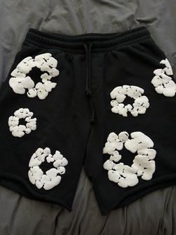 Denim tears shorts