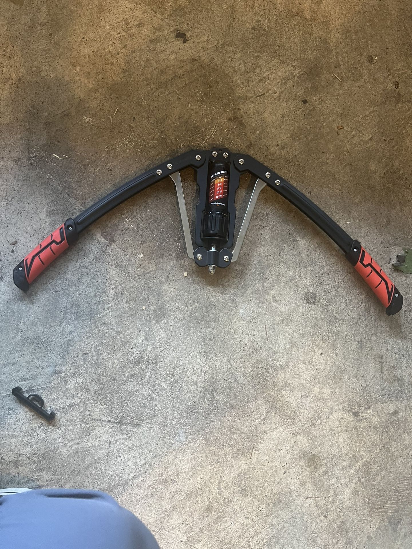 Handheld Exercise Bar