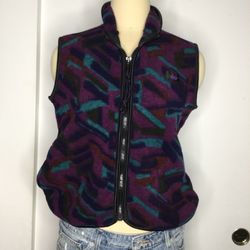 Vintage REI Sweater Vest 