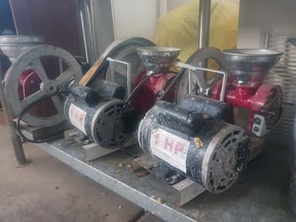 MOLINO ELECTRICO PARA MAIZ