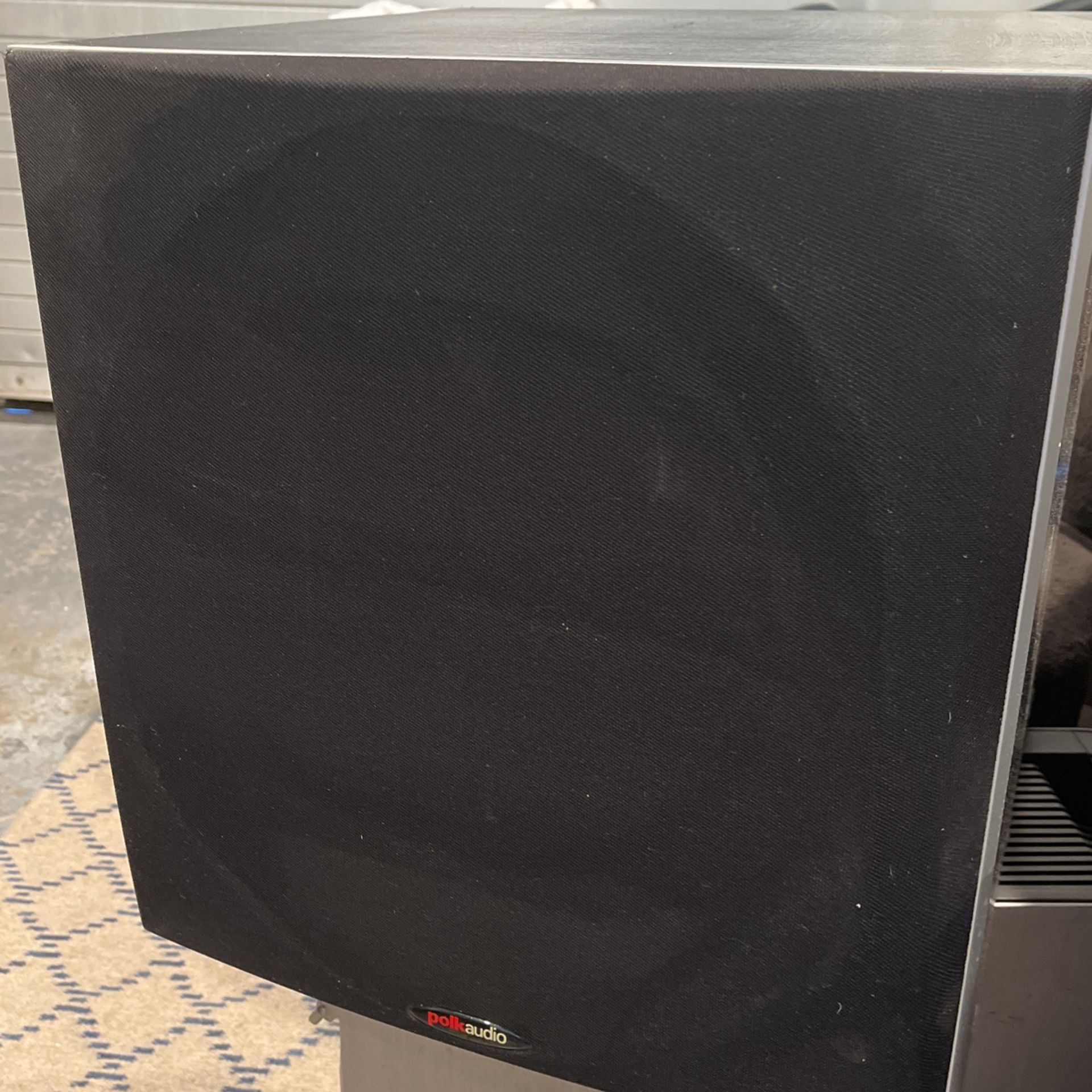PolkPSW505