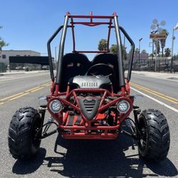 125cc Gocart