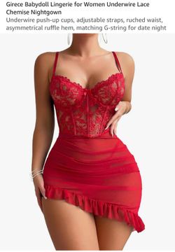 Women lingerie