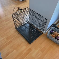Small Dog Crate