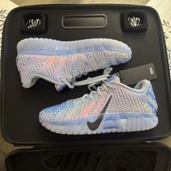 Nike Ja 3 Warning ‼️ Label LX 