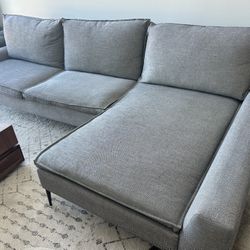 Modern Couch (Cantoni/Theodores) - Original Price $4800