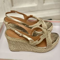 Kate Spade Tahiti  Espadrille Wedge