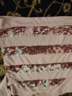 Pink Sparkling Shirt