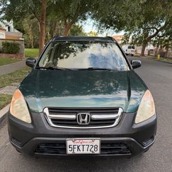 2004 Honda CRV