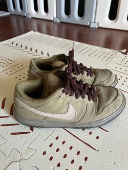Nike SB Dunk Spanish Moss Sandalwood