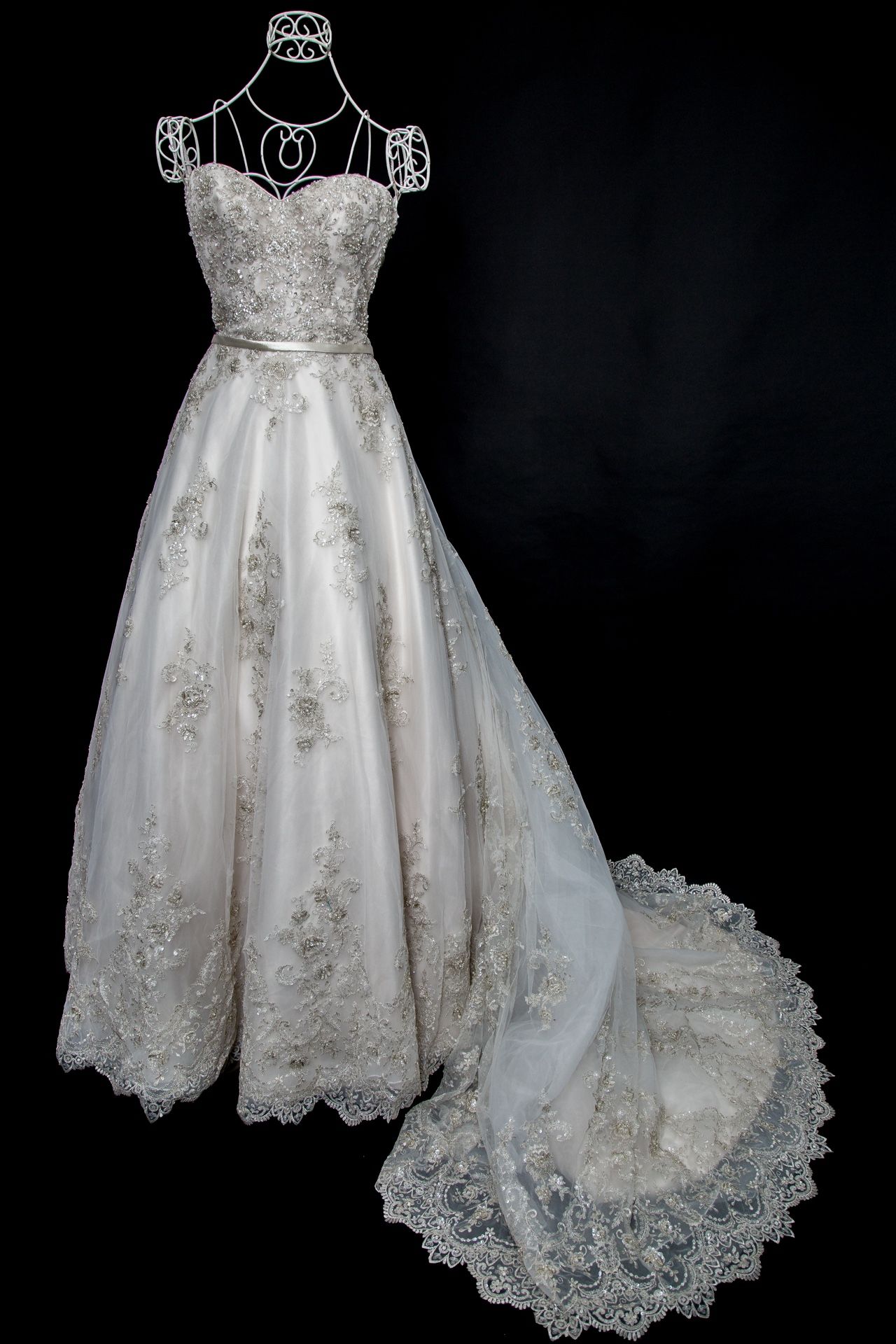 New Collection In Storage Off The Shelf