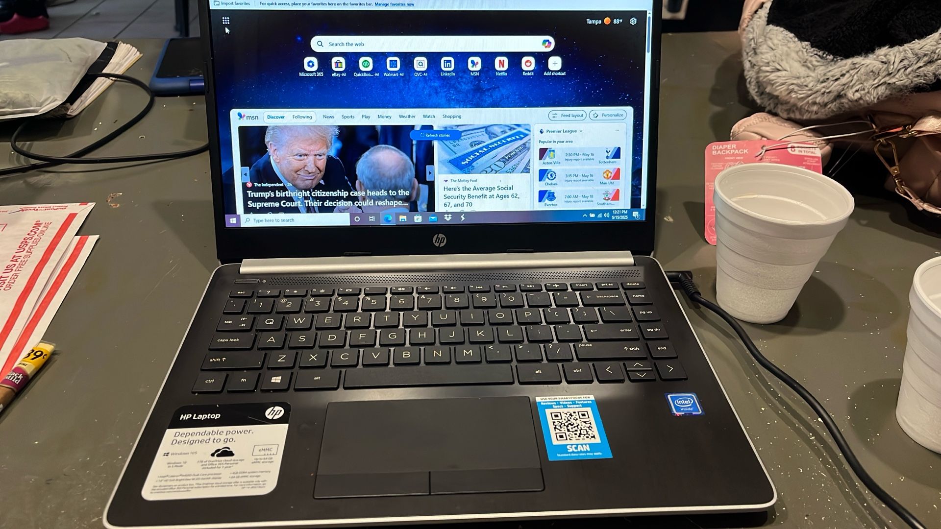 HP LAPTOP